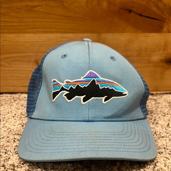 Patagonia Other - Patagonia Trucker Hat